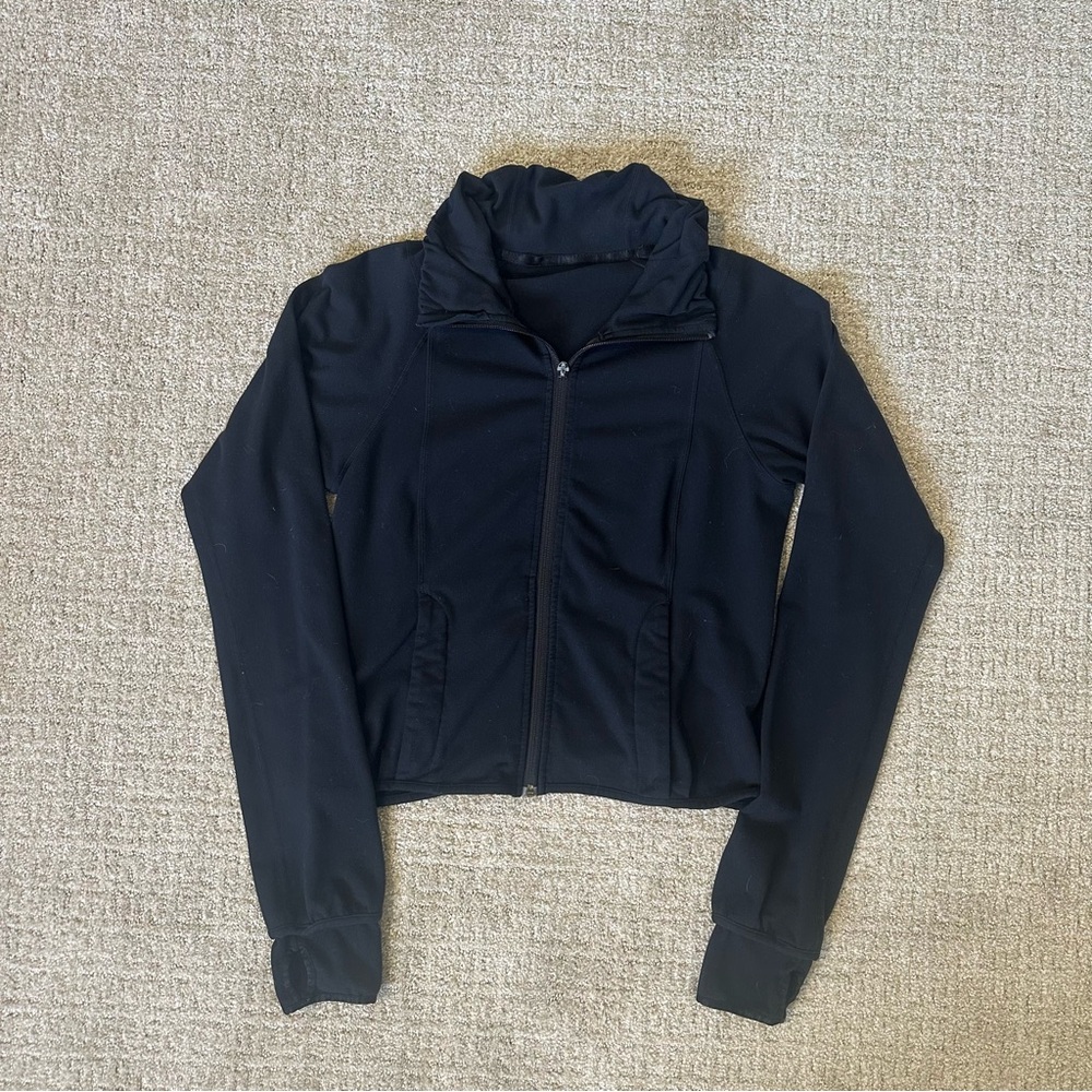 Lululemon Zip Up Jacket